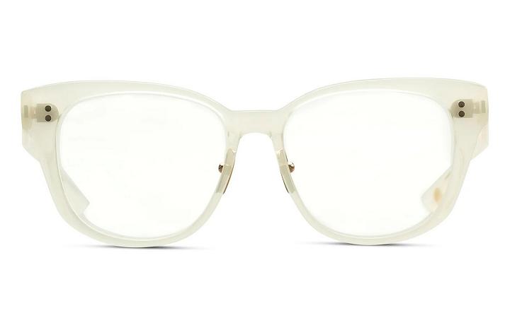 Dita Women's Erahdu Glasses White KWB978104 USA